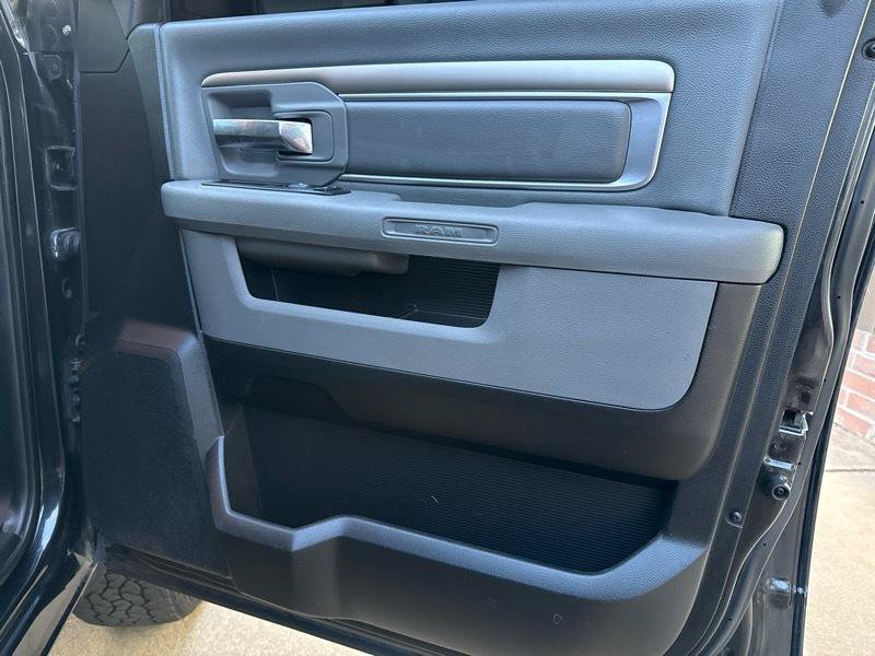 Used 2018 RAM 1500 Big Horn AWD/4WD image 25