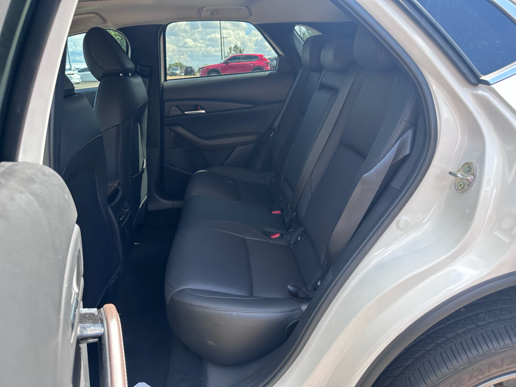 Certified 2025 MAZDA CX-30 AWD 2.5 S w/ Premium Package image 9