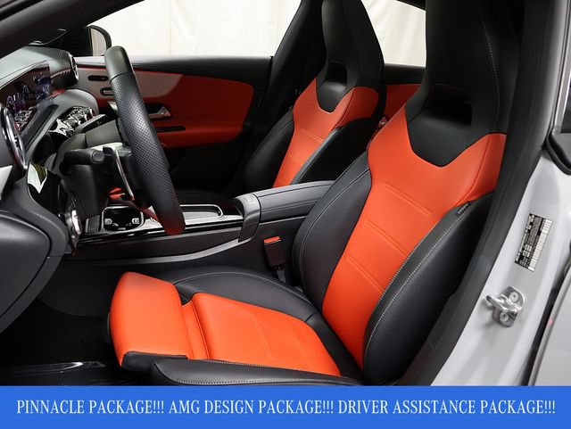 Certified 2026 Mercedes-Benz CLA 45 AMG S 4MATIC image 11
