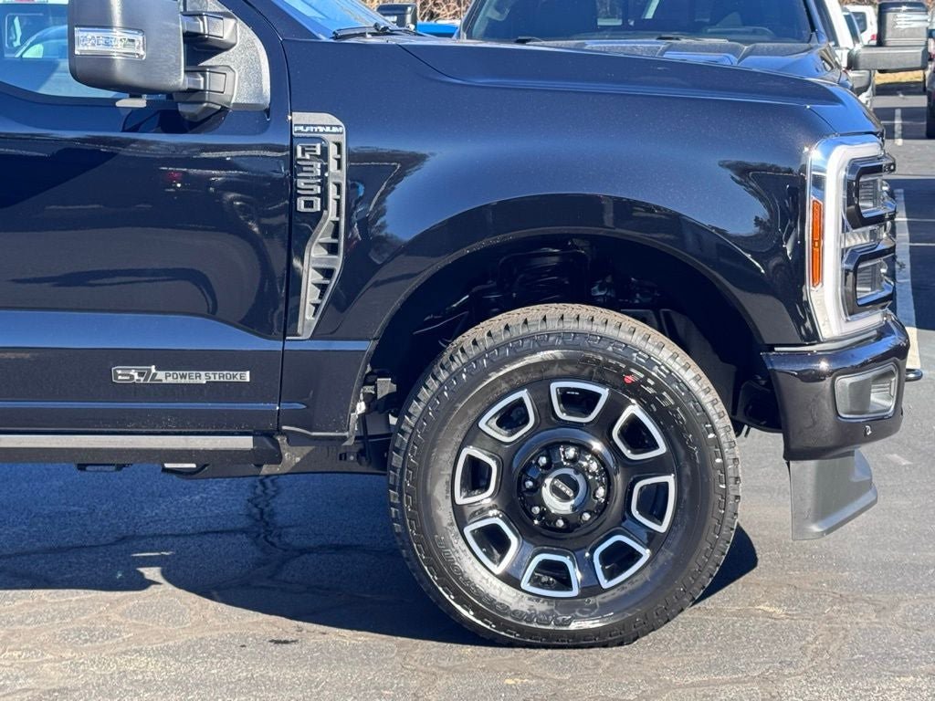New 2026 Ford F350 Platinum AWD/4WD image 47