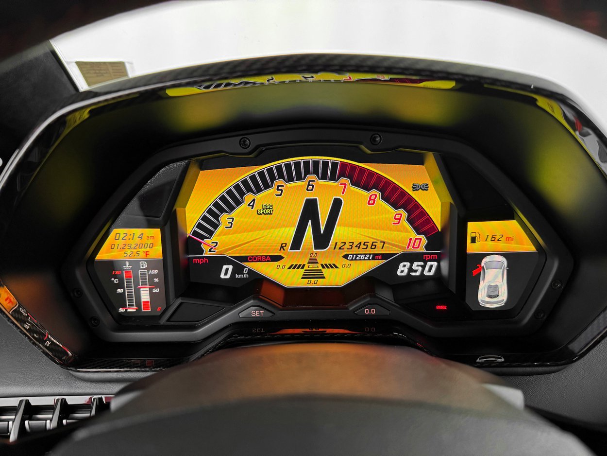 Used 2016 Lamborghini Aventador LP 750-4 Superveloce image 17