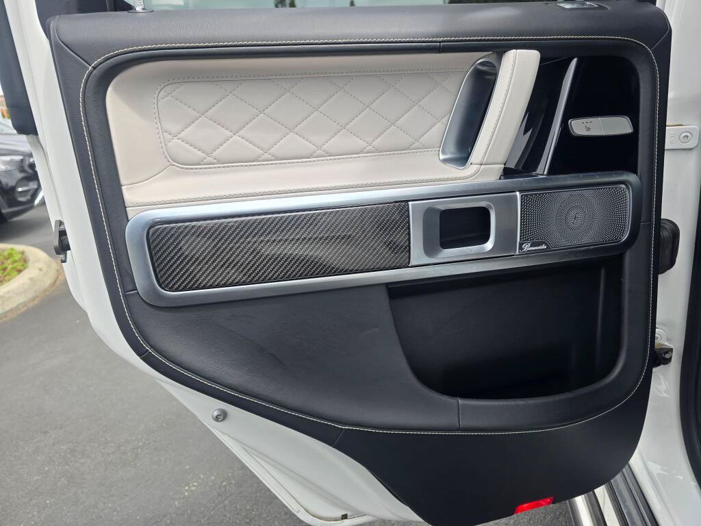 Used 2021 Mercedes-Benz G 63 AMG 4MATIC image 21