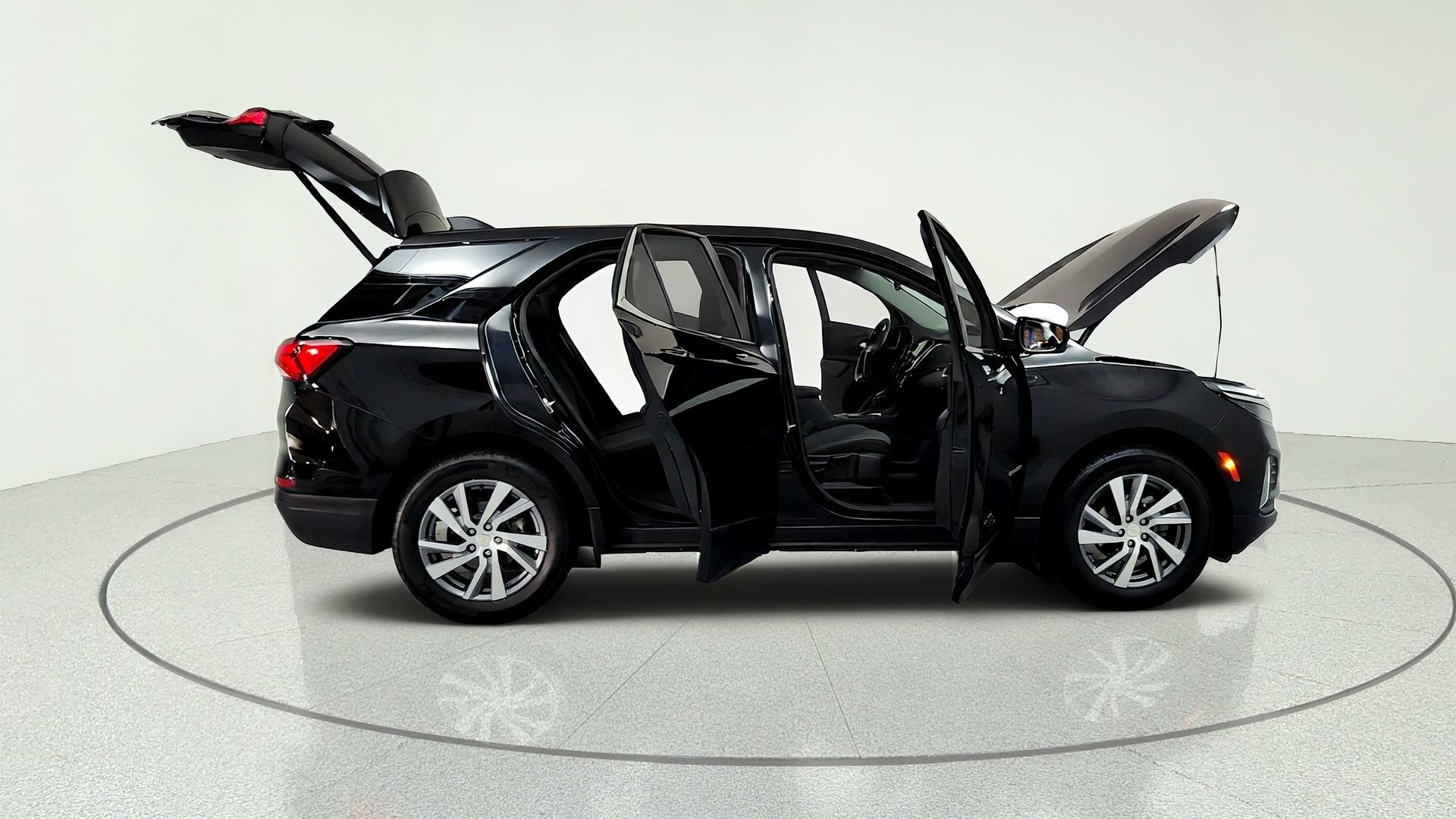 Certified 2023 Chevrolet Equinox LT FWD image 13