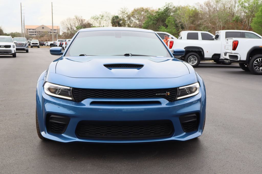 Used 2022 Dodge Charger Scat Pack image 3
