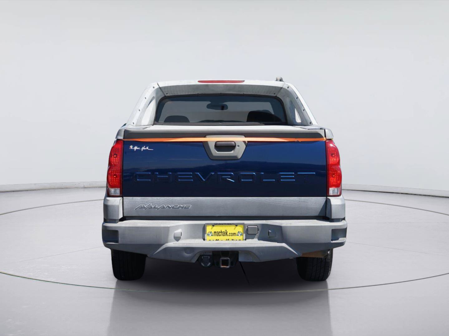 Used 2002 Chevrolet Avalanche 2WD image 7