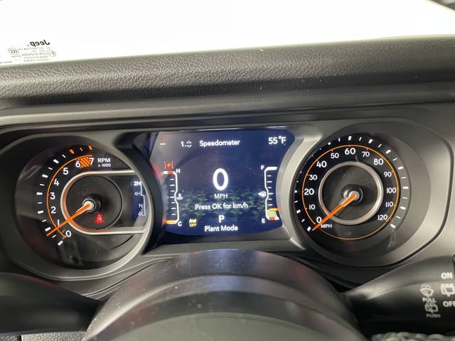 New 2026 Jeep Wrangler Unlimited Sport AWD/4WD image 3