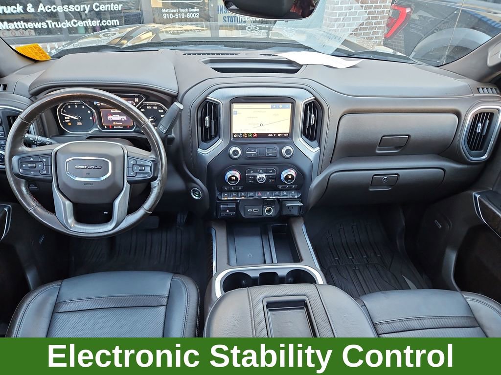 Used 2019 GMC Sierra 1500 Denali w/ Denali Ultimate Package image 9