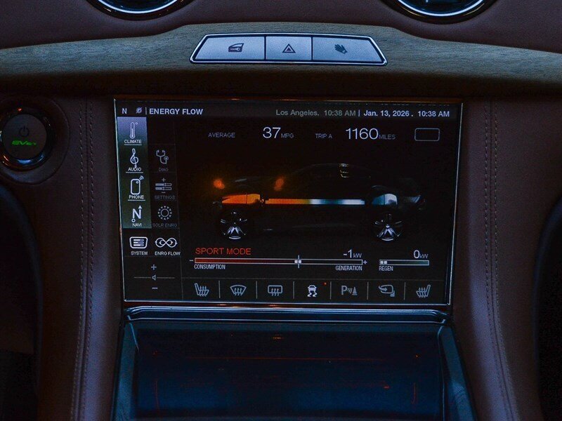Used 2012 Fisker Karma EcoSport image 18