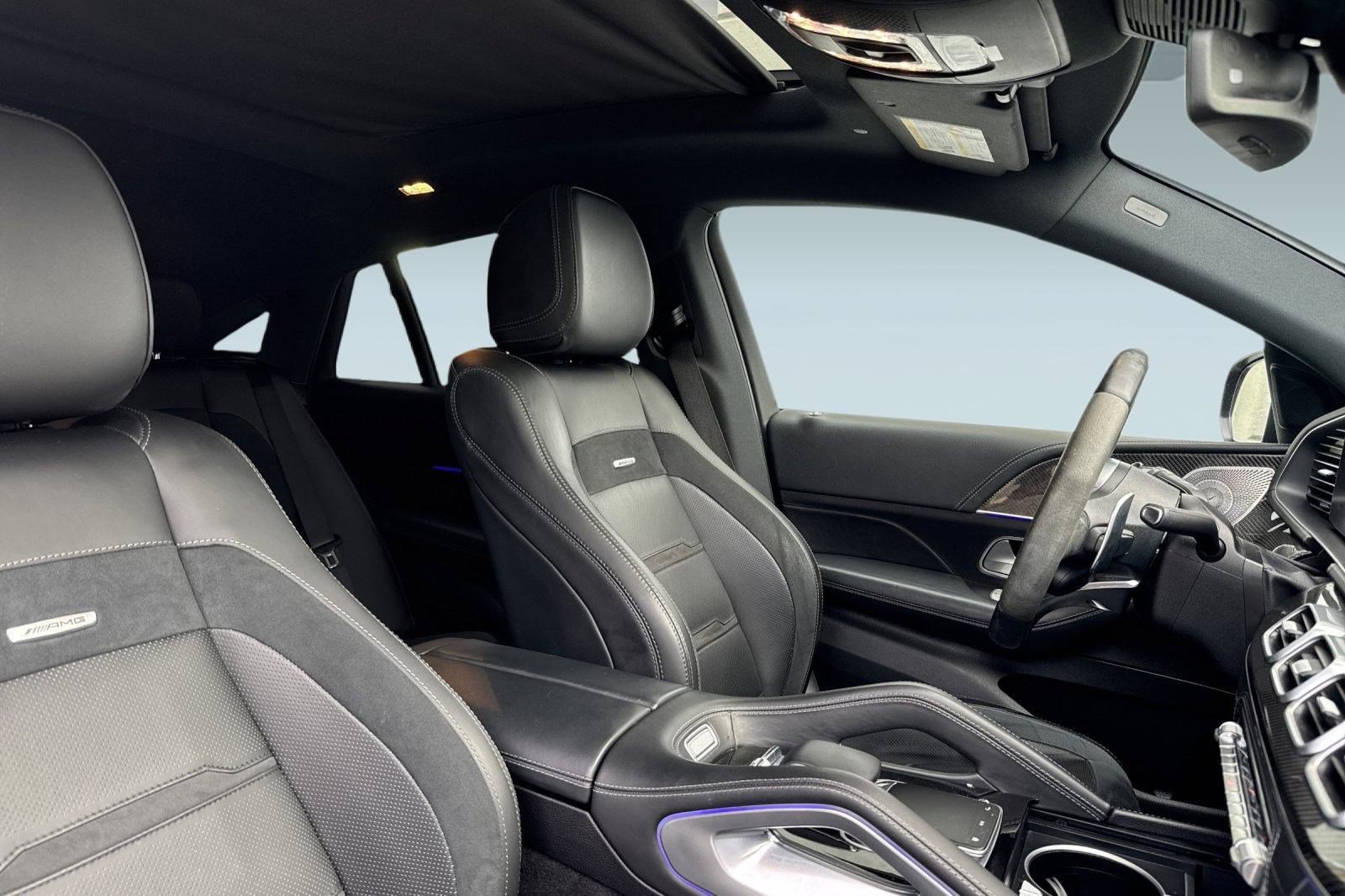 Certified 2023 Mercedes-Benz GLE 53 AMG 4MATIC Coupe image 32