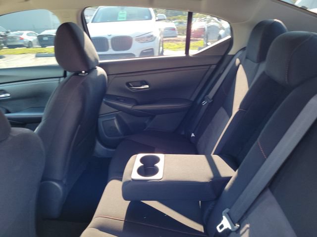 Used 2024 Nissan Sentra SR FWD image 12
