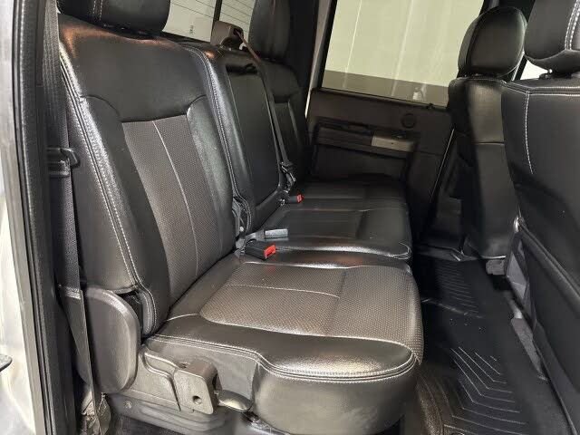 Used 2014 Ford F450 Lariat w/ Lariat Ultimate Package AWD/4WD image 67