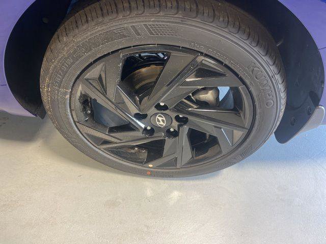 New 2026 Hyundai Elantra Sport image 28