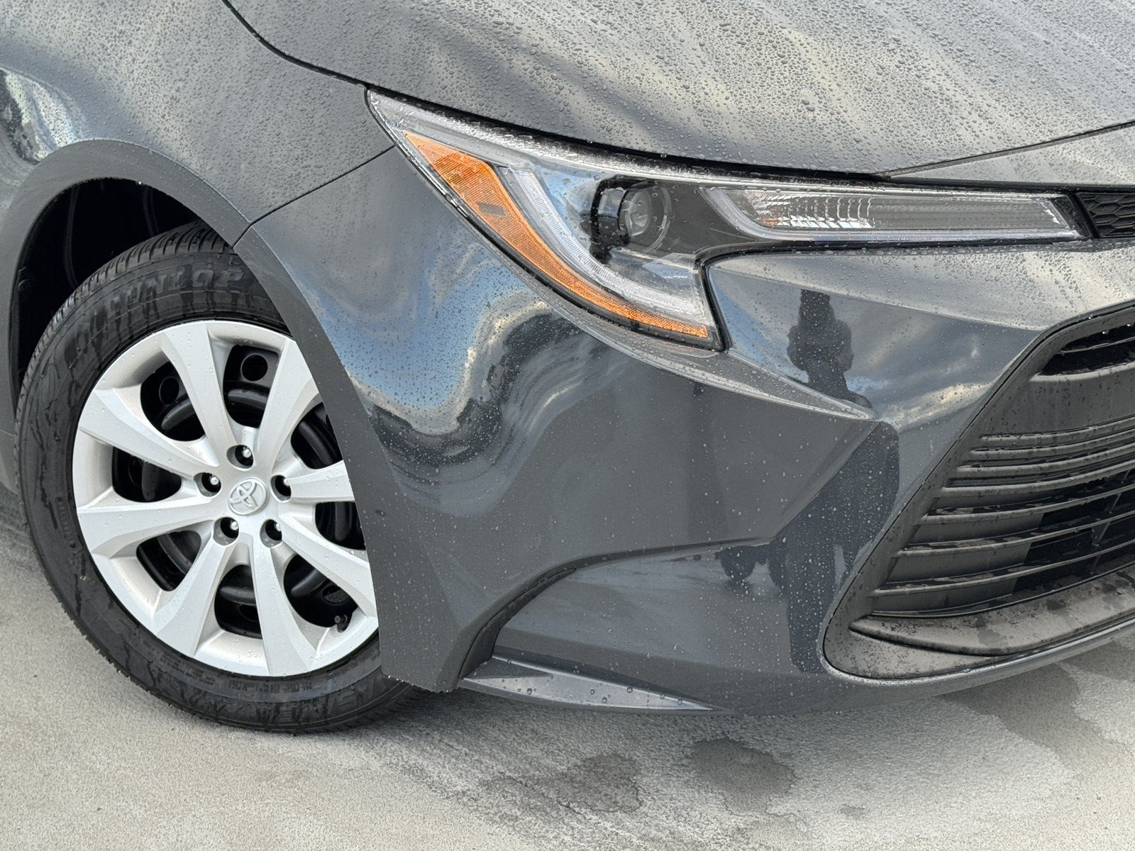 New 2027 Toyota Corolla LE FWD image 10
