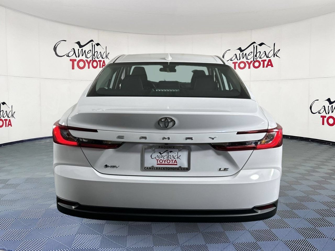 Used 2026 Toyota Camry LE FWD image 7