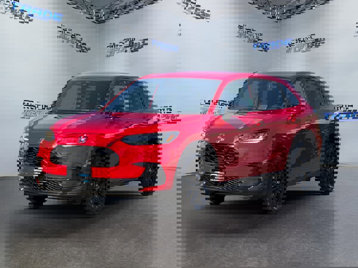 Used 2024 Honda HR-V Sport image 9