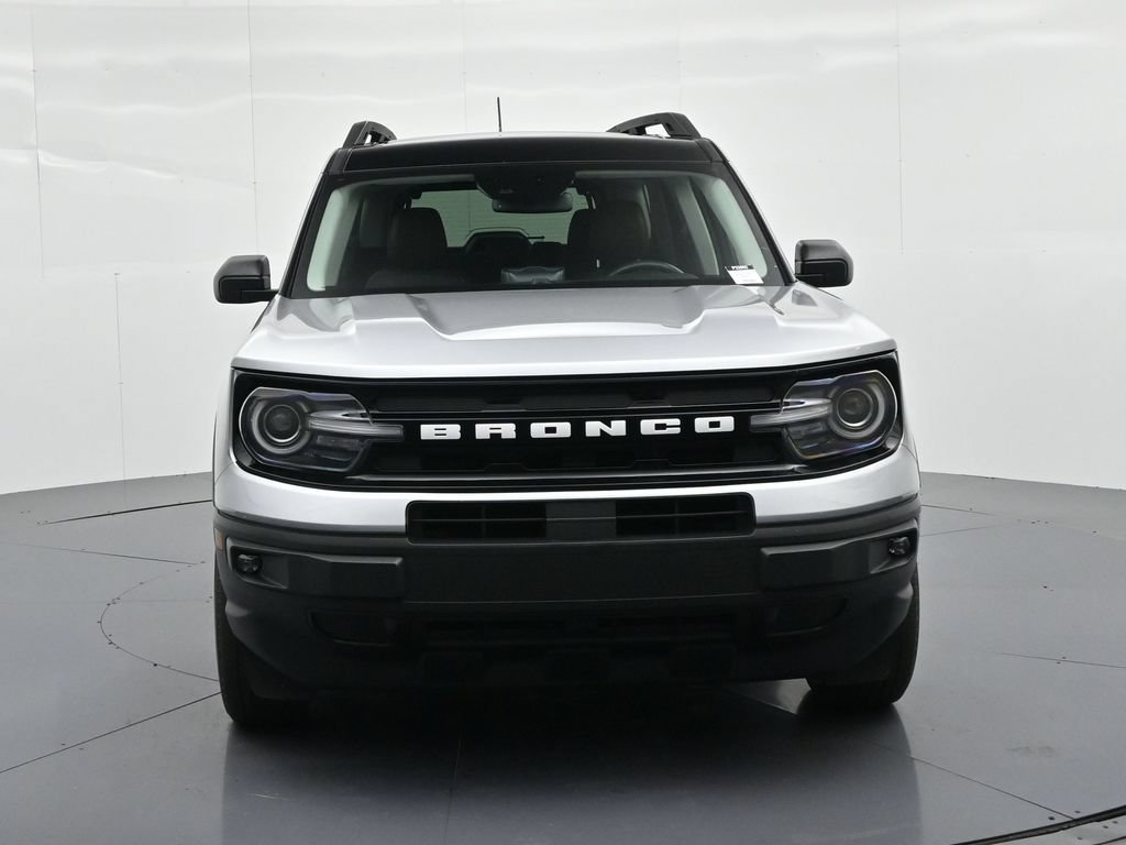 Certified 2023 Ford Bronco Sport Outer Banks w/ Tech Package AWD/4WD image 3