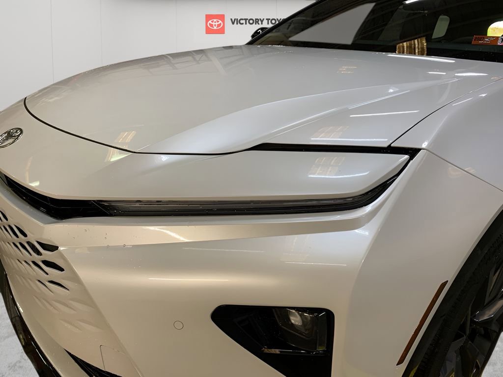 New 2025 Toyota Crown Signia image 29