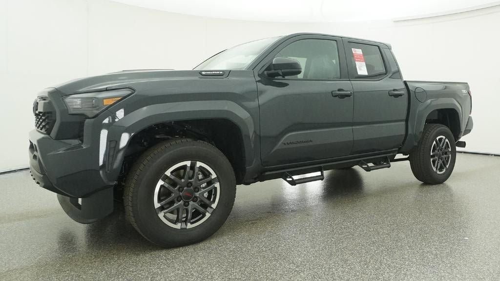New 2026 Toyota Tacoma TRD Sport AWD/4WD image 17