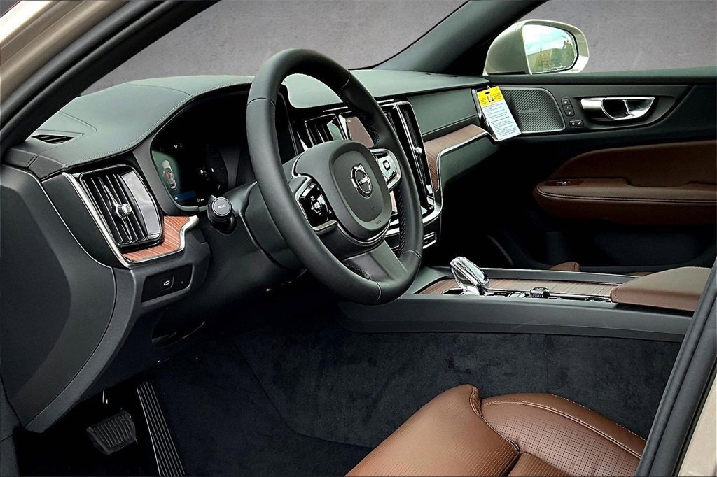 New 2026 Volvo V60 B5 Cross Country Ultra w/ Climate Package image 7