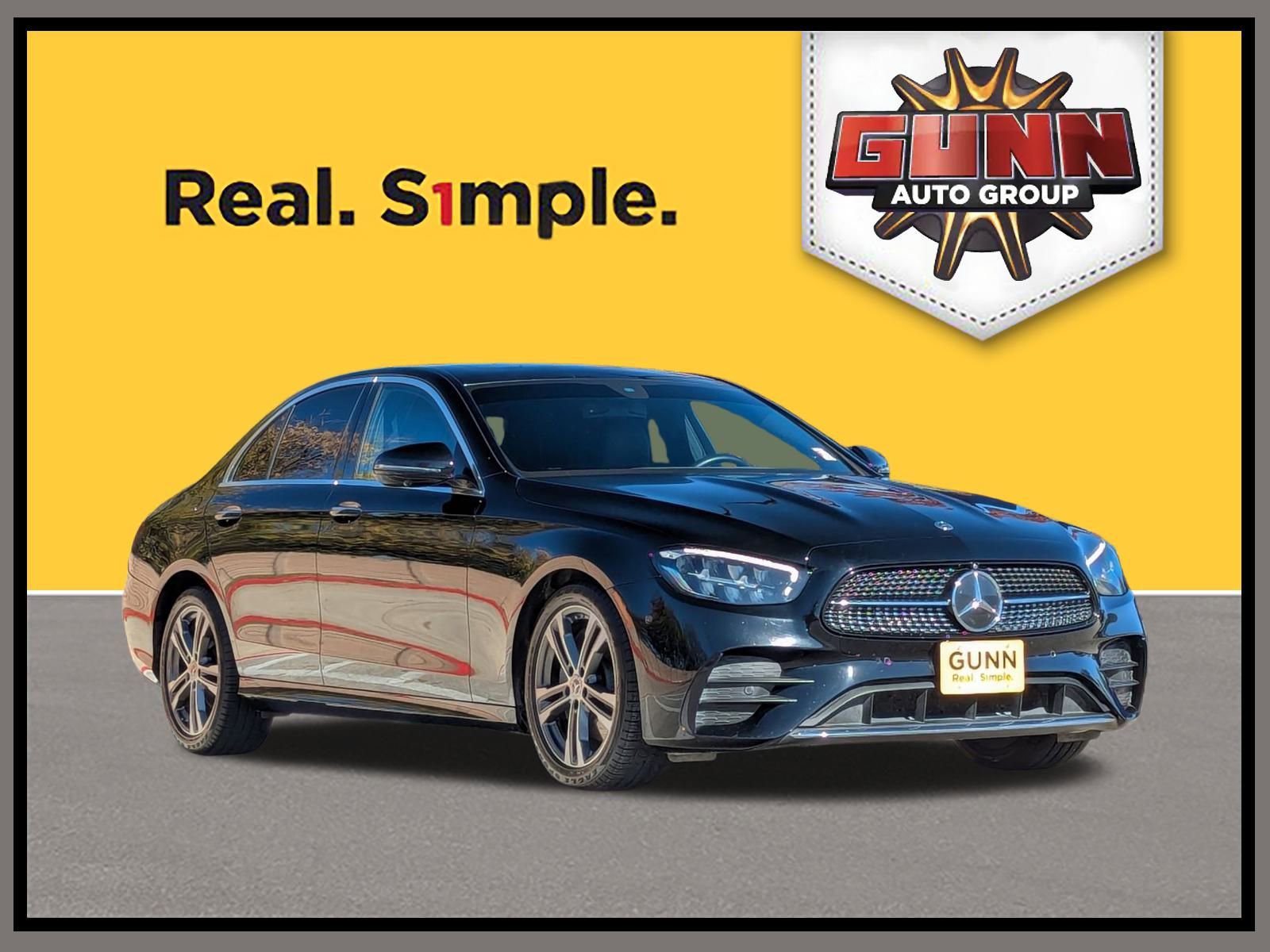 Used 2021 Mercedes-Benz E 350 Sedan image 1