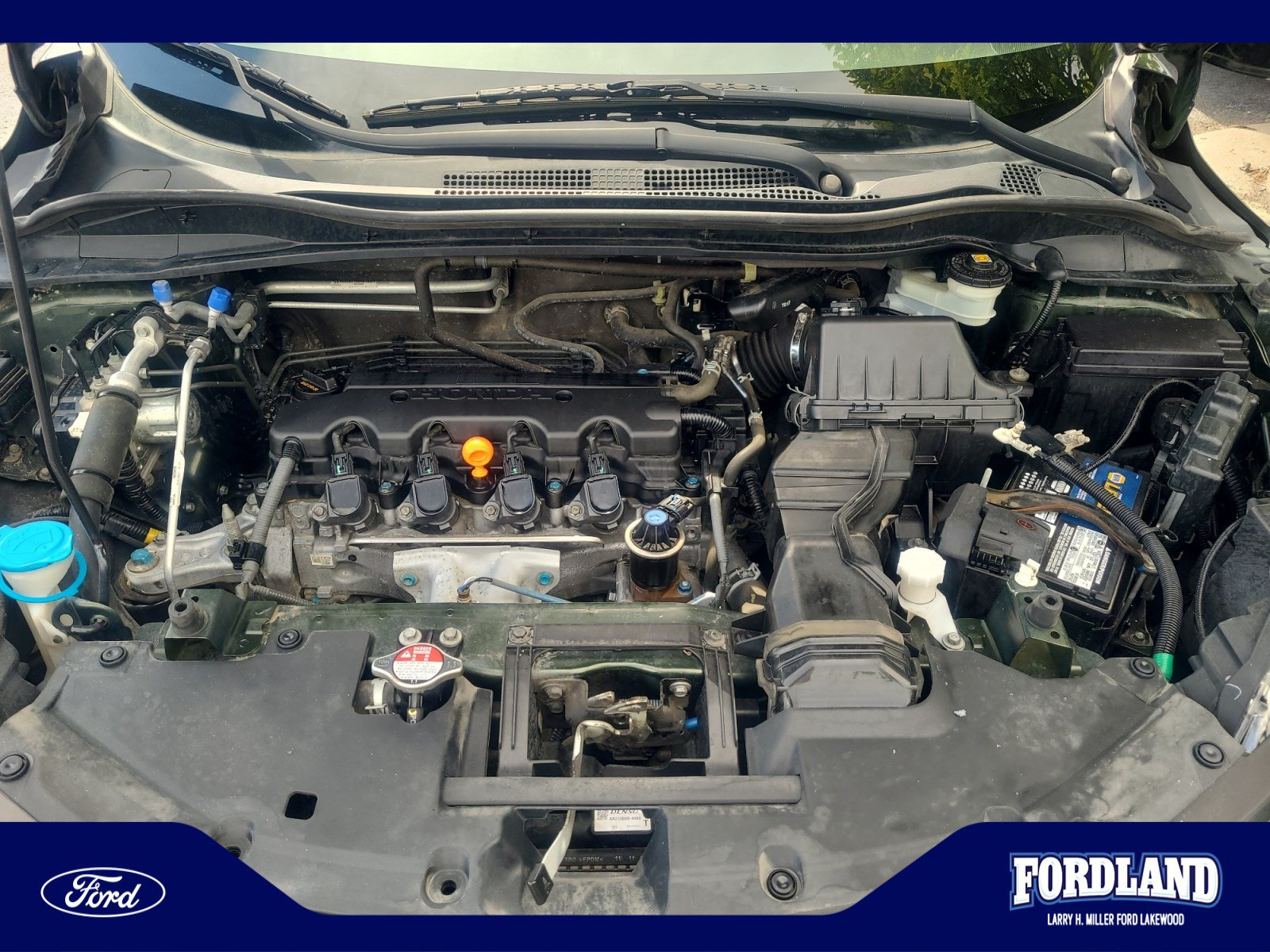 Used 2017 Honda HR-V EX image 21