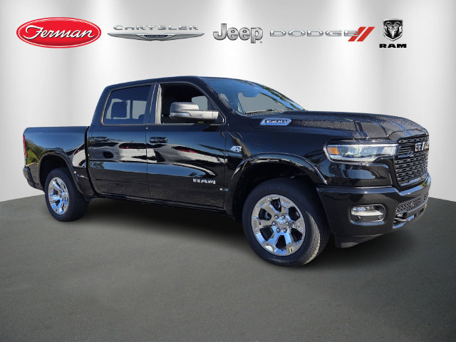 New 2026 RAM 1500 Big Horn AWD/4WD image 1