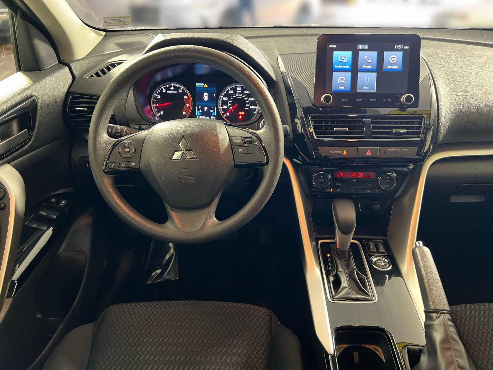 Used 2024 Mitsubishi Eclipse Cross AWD image 24