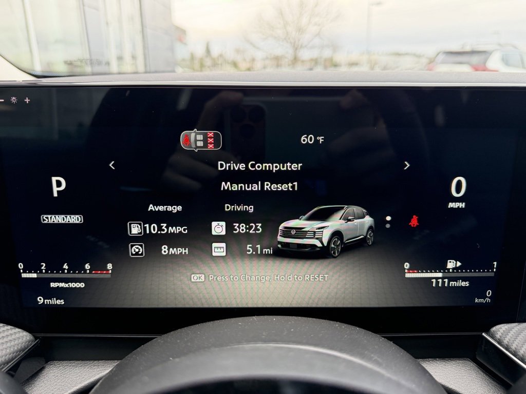 New 2026 Nissan Kicks SR w/ Cold Weather Package image 18