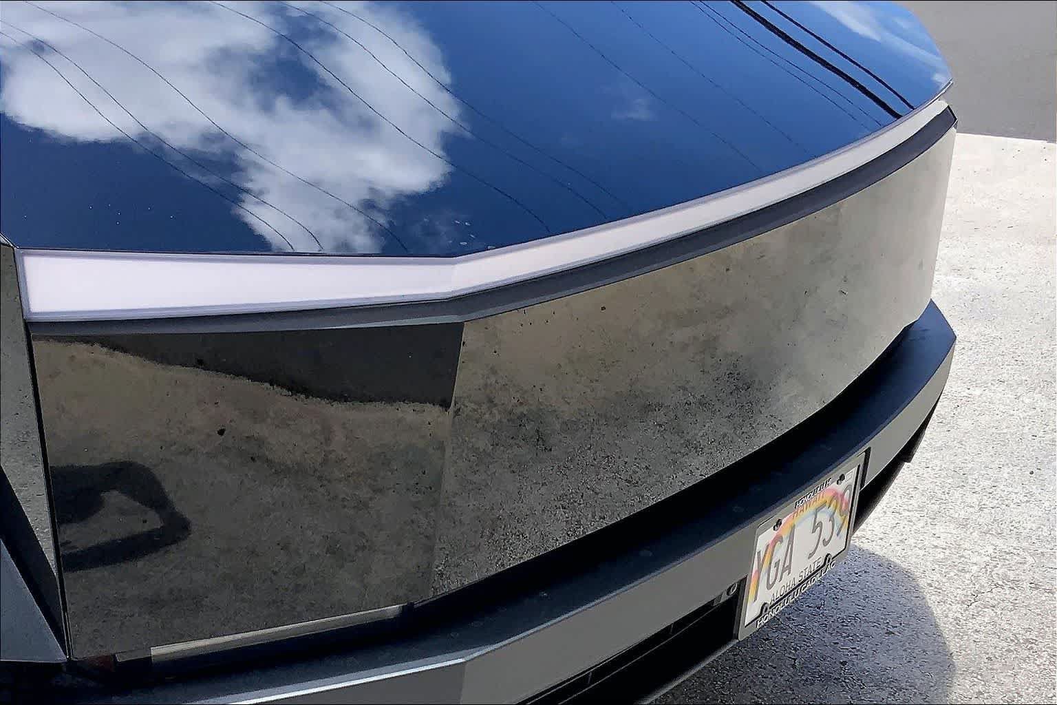 Used 2024 Tesla Cybertruck Cyberbeast AWD/4WD image 33