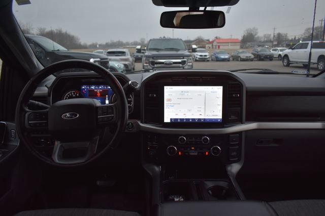 Used 2022 Ford F150 XLT w/ Equipment Group 302A High image 42