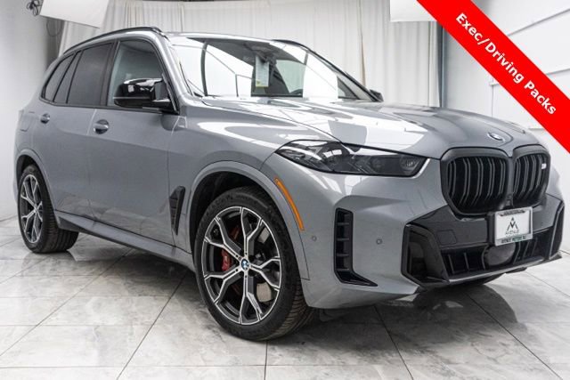 Used 2026 BMW X5 M60i image 1