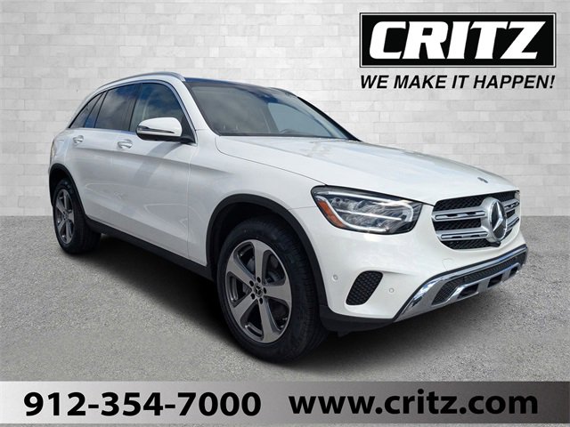Used 2022 Mercedes-Benz GLC 300