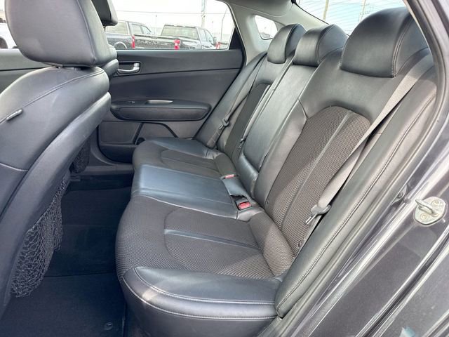 Used 2019 Kia Optima S w/ S Panoramic Sunroof Package FWD image 22