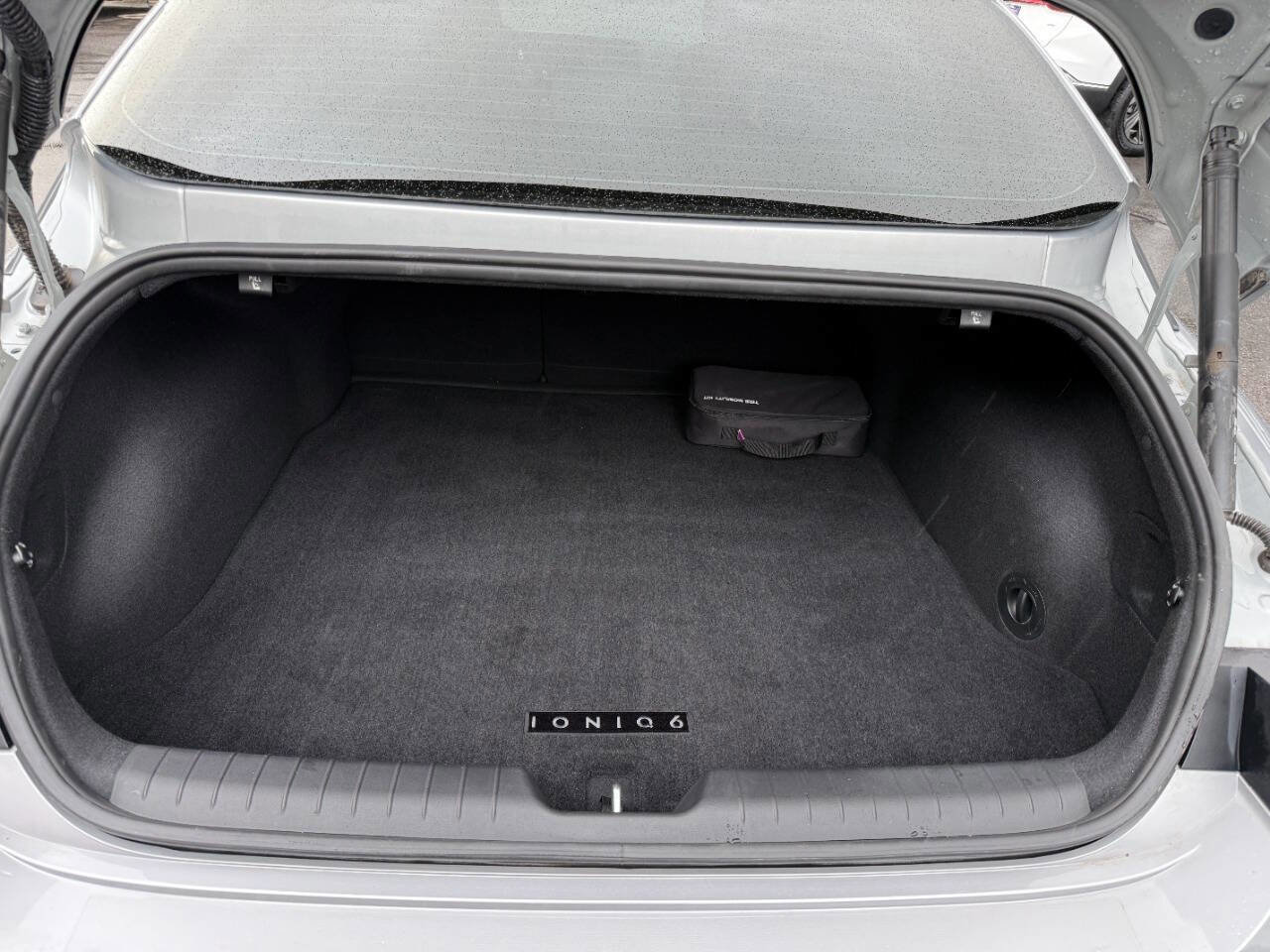 Used 2024 Hyundai Ioniq 6 SEL image 19