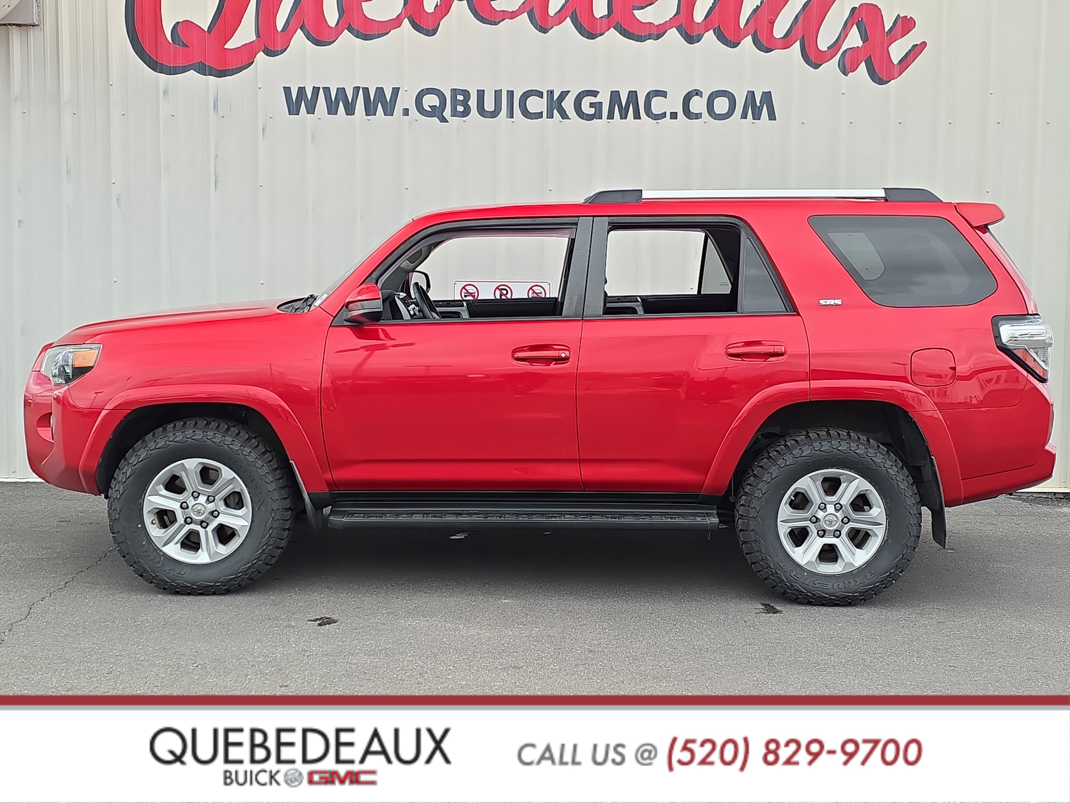 Used 2019 Toyota 4Runner SR5 image 4