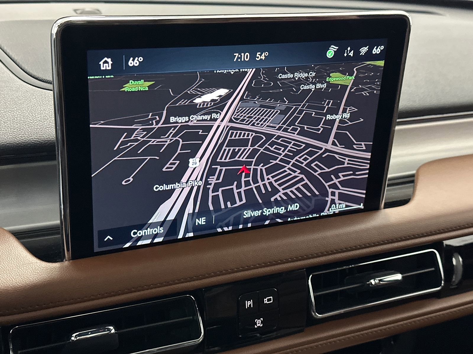 Used 2023 Lincoln Aviator Reserve w/ Jet Package image 30