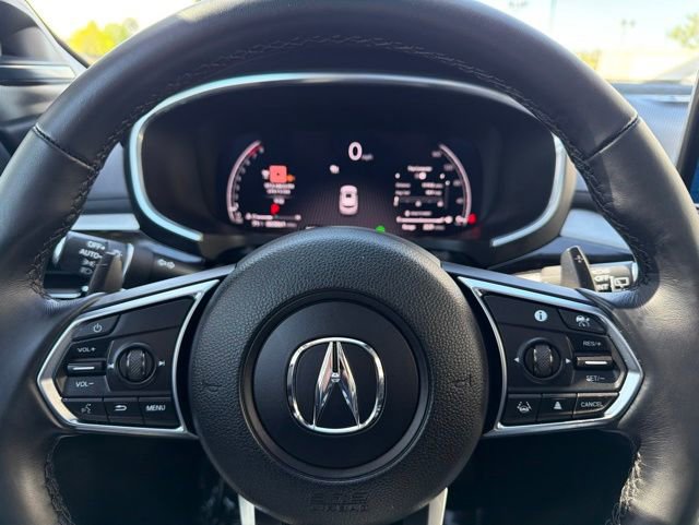 Certified 2026 Acura MDX SH-AWD w/ Technology Package image 28