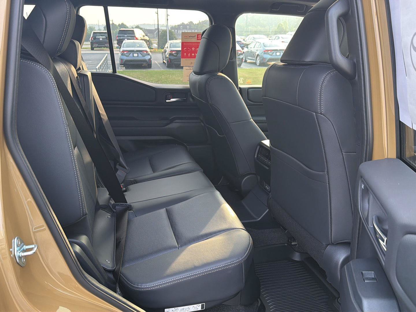 New 2026 Toyota Land Cruiser AWD/4WD image 12