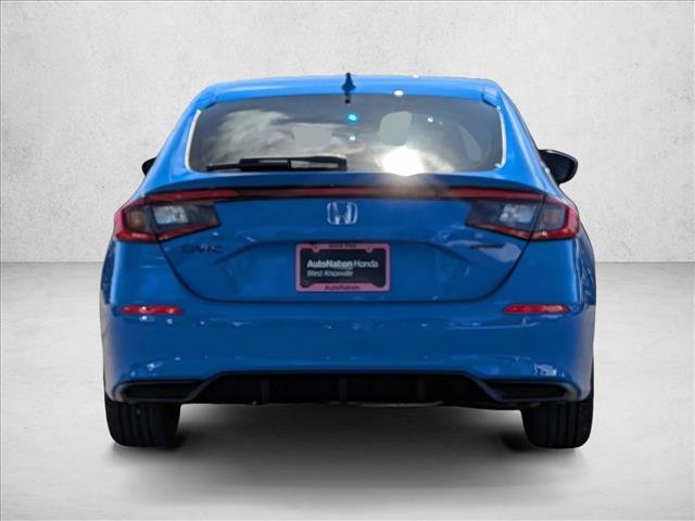 New 2026 Honda Civic Sport image 8
