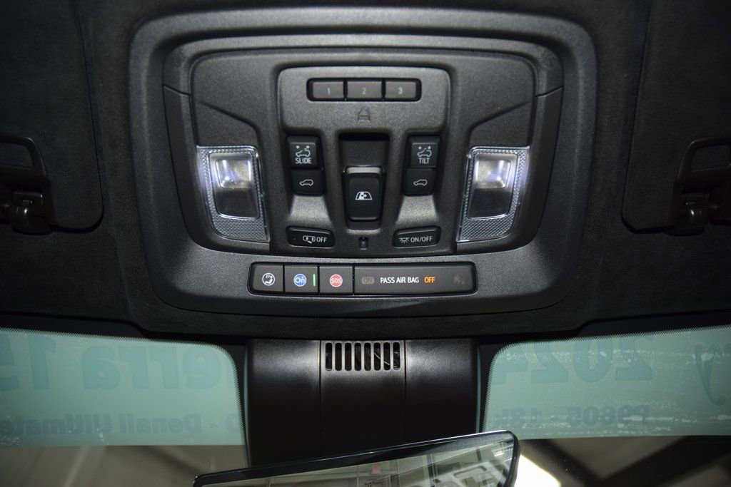 Used 2024 GMC Sierra 1500 Denali Ultimate image 55