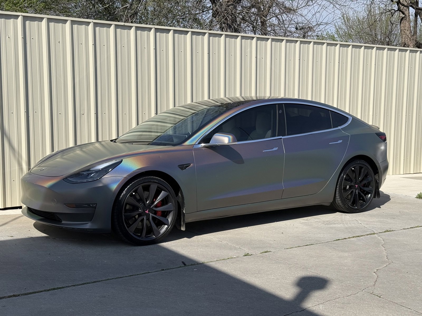 Used 2019 Tesla Model 3 Long Range image 3