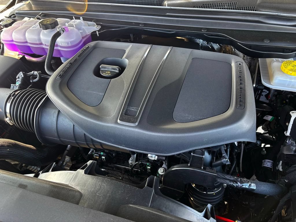 New 2026 RAM 1500 Tradesman AWD/4WD image 23