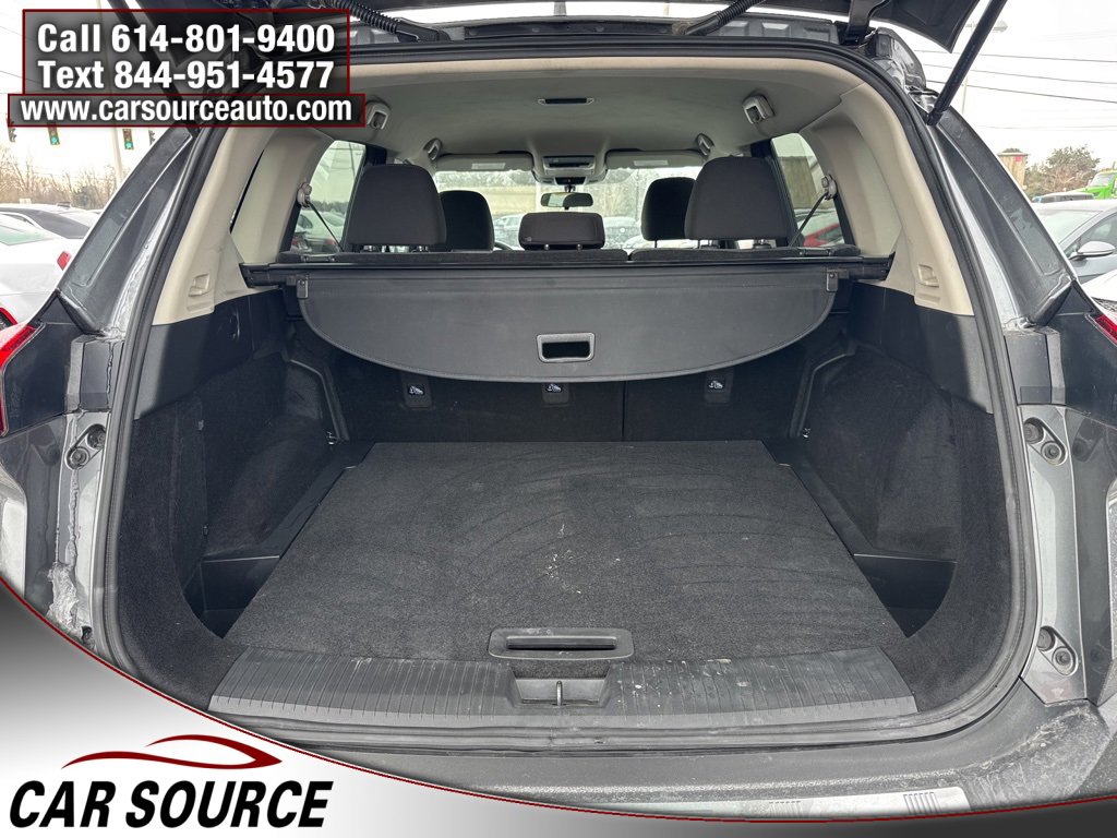 Used 2021 Nissan Rogue SV image 30