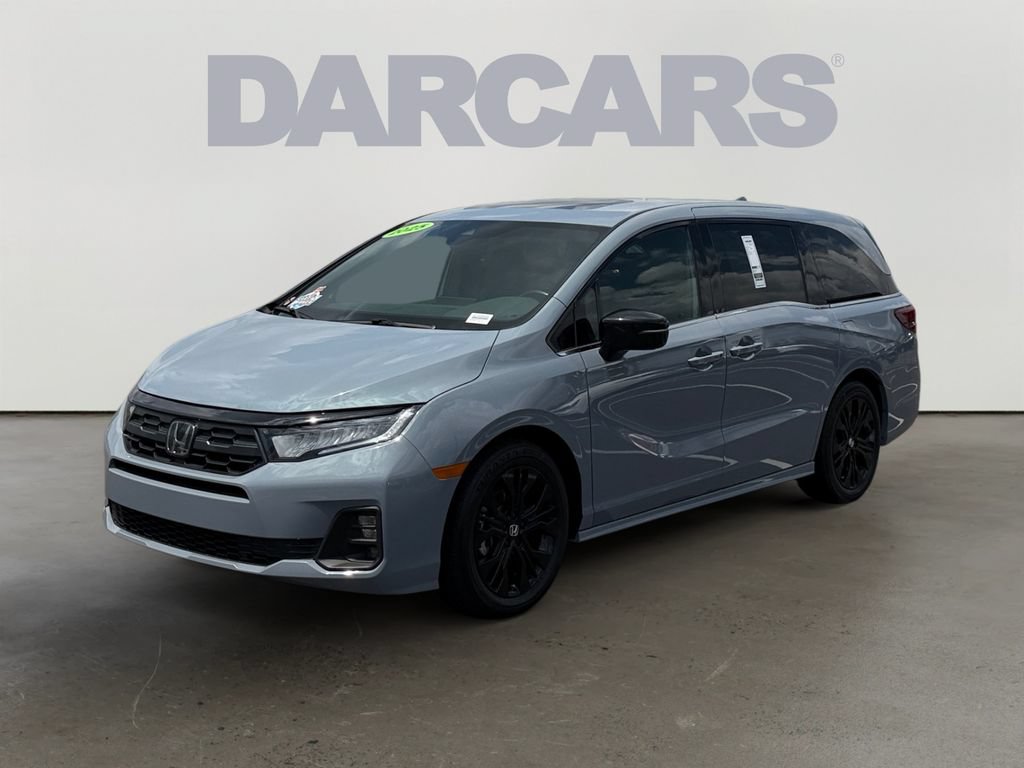Used 2025 Honda Odyssey Sport-L image 3