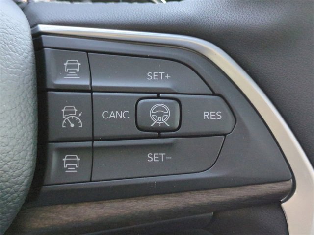 New 2026 Jeep Grand Cherokee Limited image 27