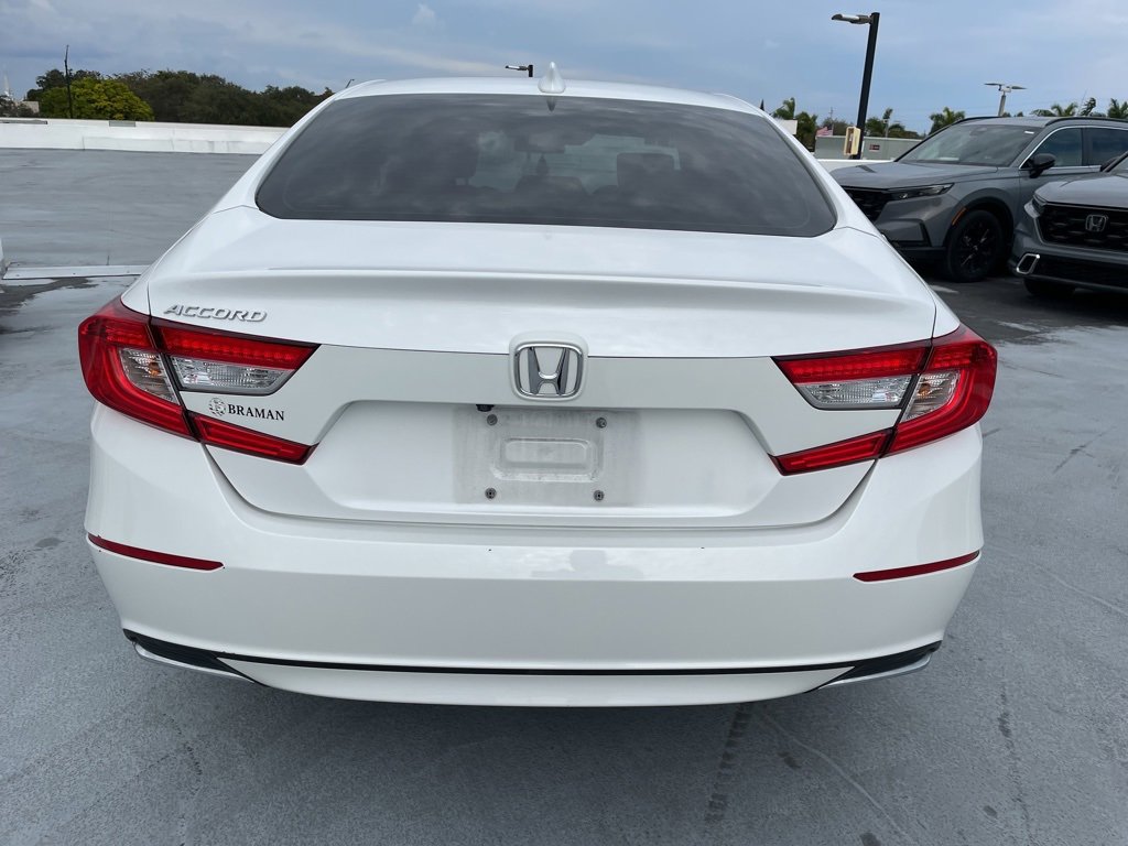 Used 2020 Honda Accord LX image 5