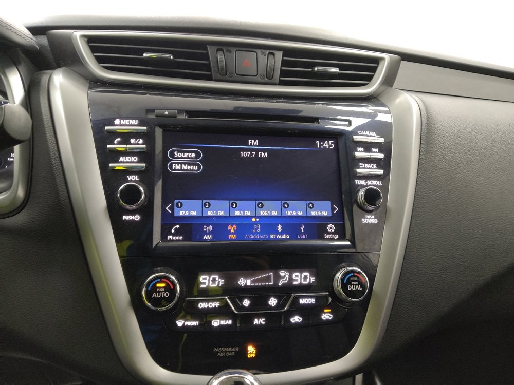 Used 2022 Nissan Murano SV AWD/4WD image 25
