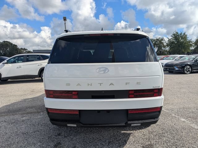New 2027 Hyundai Santa Fe SEL FWD image 6