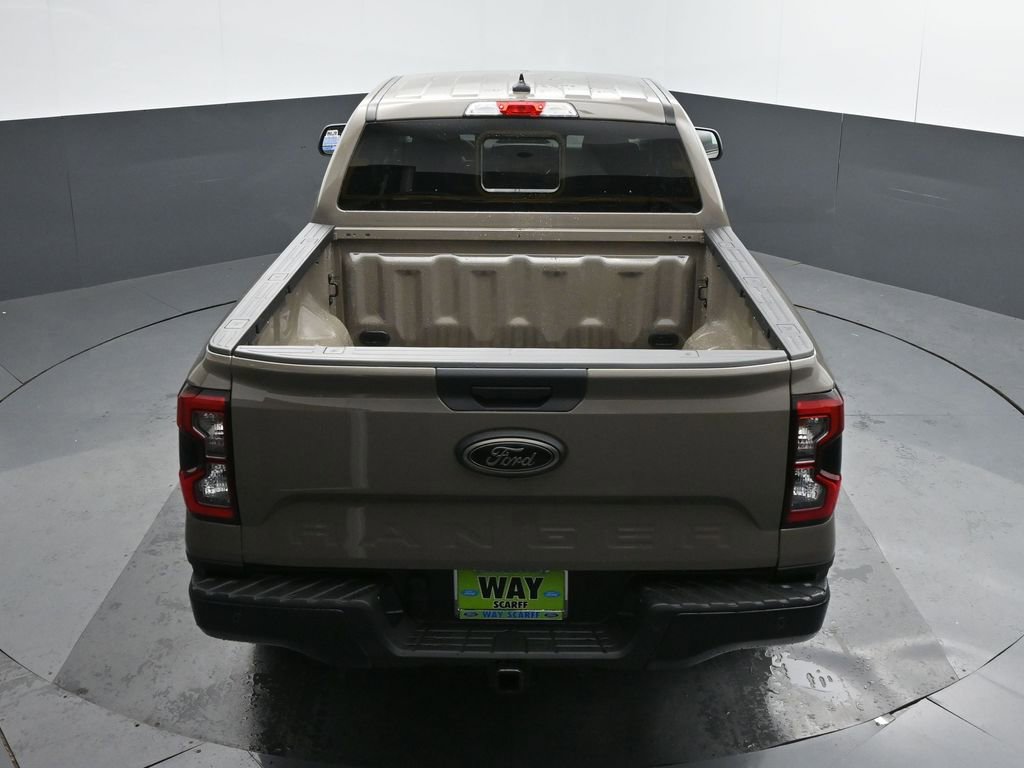 New 2026 Ford Ranger XLT AWD/4WD image 43