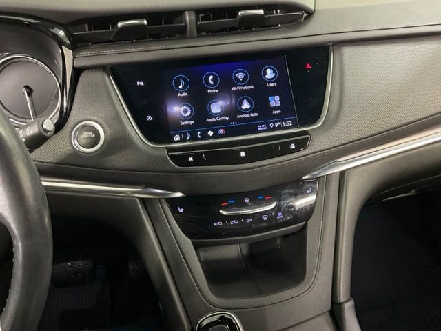 Used 2020 Cadillac XT5 Luxury image 17